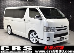 2015年式　レジアスエース　中古車　10.5万km
