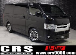 2019年式　ハイエース　中古車　2.5万km