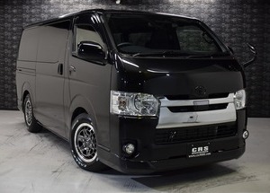 19年式 ハイエース 中古車 2 5万km 0系ハイエース Nv350キャラバン専門店 カスタム 買取 カスタムパーツなら大阪 横浜 東京のcrs
