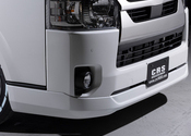 HIACE S-GL COMPLETE「STYLE PACKAGE」1ナンバー　5人乗りのサムネイル