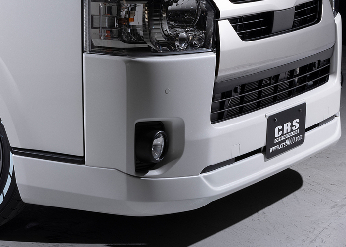 HIACE S-GL COMPLETE「STYLE PACKAGE」1ナンバー　5人乗りのサムネイル