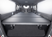HIACE S-GL COMPLETE「WILD PACKAGE」1or4ナンバー　5人乗りのサムネイル