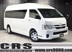 新車　ハイエース　コミューターGL　2WD2800㏄　コンプリート