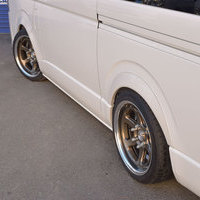 ハイエース　S-GLDPⅡ　2WD2000cc　ガソリン車　STYLE-PKG　ホワイトパールのサムネイル