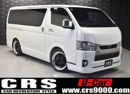 2020年式　ハイエース　中古車　1.1万km