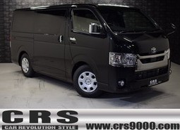 新車　ハイエースDPⅡ　2WD2800㏄　209　スタンダードPKG　1