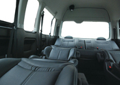 HIACE S-GL COMPLETE「LIMOUSINE EXP-L」GRAND CABIN　3ナンバー　9人乗りのサムネイル