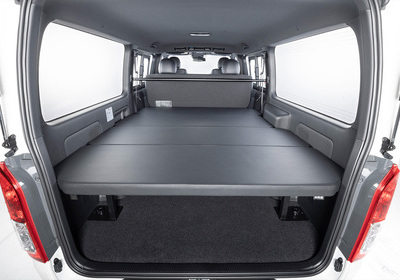 ハイエース「FAMILY PACKAGE」ファミリーパッケージ