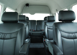 HIACE S-GL COMPLETE「LIMOUSINE EXP-L」GRAND CABIN　3ナンバー　9人乗り