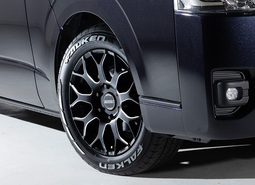 HIACE S-GL COMPLETE「FAMILY PACKAGE」