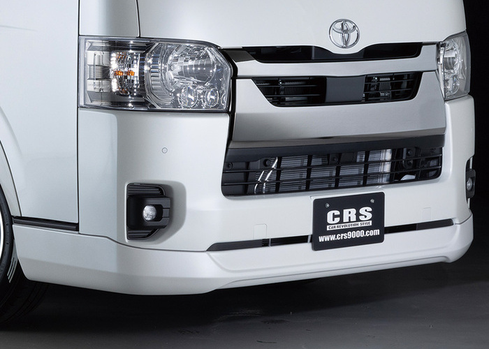 HIACE S-GL COMPLETE「STYLE PACKAGE」1ナンバー　5人乗りのサムネイル