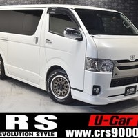 2017年式　レジアスエースバン　S-GL DP　2.4万km　のサムネイル
