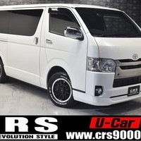 2019年式　レジアスエース　S-GL DP-Ⅱ　中古車　2.8万kmのサムネイル