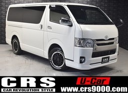 2019年式　レジアスエース　S-GL DP-Ⅱ　中古車　2.8万km