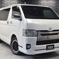 2019年式　レジアスエース　S-GL DP-Ⅱ　中古車　2.8万kmのサムネイル