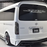 2016年式　ハイエース　ワゴンGL　中古車　7.3万kmのサムネイル