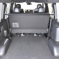 新車　ハイエースDPⅡ　2800㏄　ホワイトパール　CRSコンプリートのサムネイル