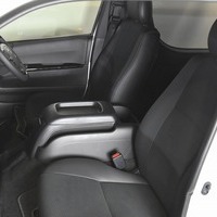 新車　ハイエースDPⅡ　2800㏄　ホワイトパール　CRSコンプリートのサムネイル