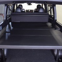 新車　ハイエースDPⅡ　2800㏄　ブラックマイカ　CRSスタイルPKG　2のサムネイル
