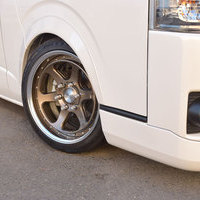 ハイエース　S-GLDPⅡ　2WD2000cc　ガソリン車　スタイル-PKG　ホワイトパールのサムネイル