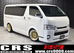 2015年式　ハイエースS-GL　中古車　4.0万km