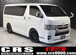 2020年式　ハイエースS-GL　DPⅡ　中古車　1.6万km