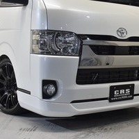 2020年式　ハイエースS-GL　DPⅡ　中古車　1.6万kmのサムネイル