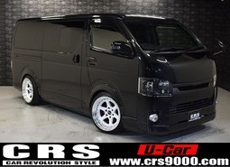 2016年式　ハイエース　ｽｰﾊﾟｰGL DP 中古車　5.5万km