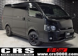 2019年式　ハイエース　ｽｰﾊﾟｰGL DPⅡ　中古車　0.2万km