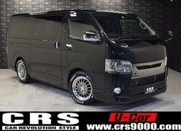 2017年式　ハイエース　ｽｰﾊﾟｰGLDP　中古車　1.4万km