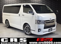 2018年式　レジアスエース　ｽｰﾊﾟｰGL DP-Ⅱ　中古車　5.2万km