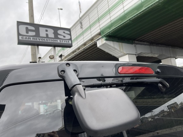 最近のCRS大阪の工場作業＋NEWハイエースデモカーを細かくお見せします！