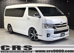 新車 中古車 在庫車情報 0系ハイエース Nv350キャラバン専門店 カスタム 買取 カスタムパーツなら大阪 横浜 東京のcrs
