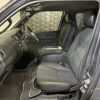 新車　ハイエースDPⅡ　2ＷＤ　2800cc ディーゼル　ｸﾞﾚｰﾒﾀﾘｯｸ　CRSコンプリート９のサムネイル