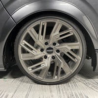 新車　ハイエースDPⅡ　2ＷＤ　2800cc ディーゼル　ｸﾞﾚｰﾒﾀﾘｯｸ　CRSコンプリート９のサムネイル