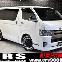 H28年式　ハイエース S-GL DP　2WD3000cc（ディーゼル車）5人乗車　9.4万ｋｍのサムネイル