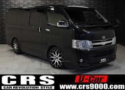 USED CAR　レジアスエース　スーパーGL　8.1万km