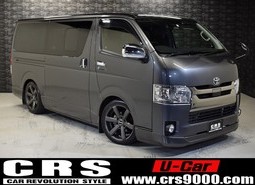 USED CAR 　レジアスエース　スーパーGL DP　8.1万km