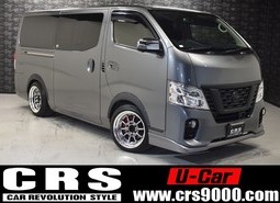 USED CAR 2018年式　キャラバン　ﾌﾟﾚﾐｱﾑGX　元デモカー　0.3万Km　