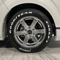 USEDCAR　ハイエース　スーパGL DP‐Ⅱ　1.7kmのサムネイル