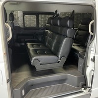 R2年式　ハイエース ワゴンGL　2WD2700cc（ガソリン車）10人乗車　35ｋｍのサムネイル