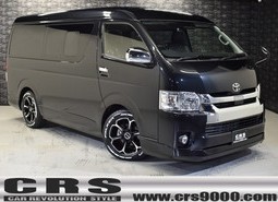 1 ハイエースワゴンGL 　2WD　2700cc　ベッドキットⅤ　