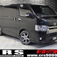 R2年式　ハイエースS-GLDP２　2WD2800cc（ディーゼル車）5人乗車　2.4万ｋｍのサムネイル