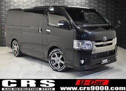 R2年式　ハイエースS-GLDP２　2WD2800cc（ディーゼル車）5人乗車　2.4万ｋｍ