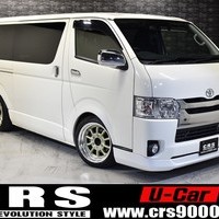 H28年式　レジアスエースS-GL　2WD2000cc（ガソリン車）5人乗車　5.1万ｋｍのサムネイル