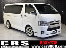 H28年式　レジアスエースS-GL　2WD2000cc（ガソリン車）5人乗車　5.1万ｋｍ