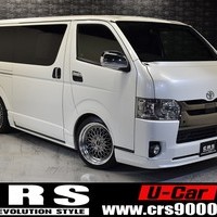 H30年式　ハイエース S-GL DP　2WD 2000cc（ガソリン車）5人乗車　6.1万ｋｍのサムネイル