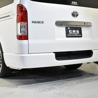 H29年式　ハイエースワイド S-GL DP　2WD2700cc（ガソリン車）5人乗車　5.9万ｋｍのサムネイル