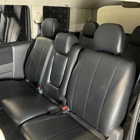 H27年式　三菱デリカＤパッケージ　4WD2300cc（ディーゼル車）8人乗車　7.7万ｋｍのサムネイル