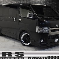 13 ハイエースS-GL DPII 2WD 2000CC ガソリン車 2/5人乗り CRSパッケージのサムネイル